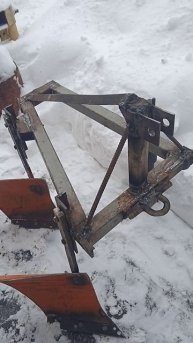 он хотел такой плуг..такой и никакой иначе.