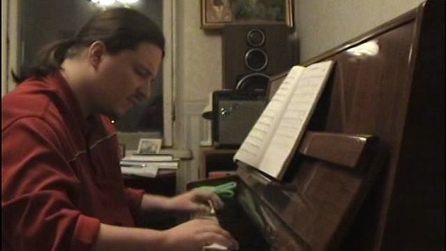 Пою, играю джаз 25.01.2014