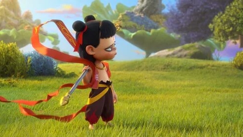 Нэчжа побеждает Царя драконов - Трейлер дублированный (2025)