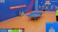Саенко Олег 2-3 Киевский Юрий Турнир Восток 4 WINCUP 19.08.21 Прямая трансляция Зал1