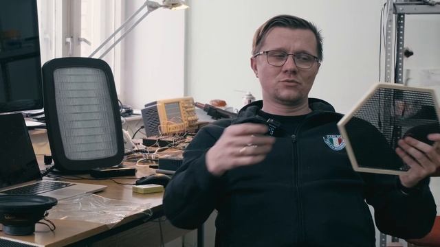 Новый проект DP Labs предельно чистый звук электростатики будет доступен (почти) каждому