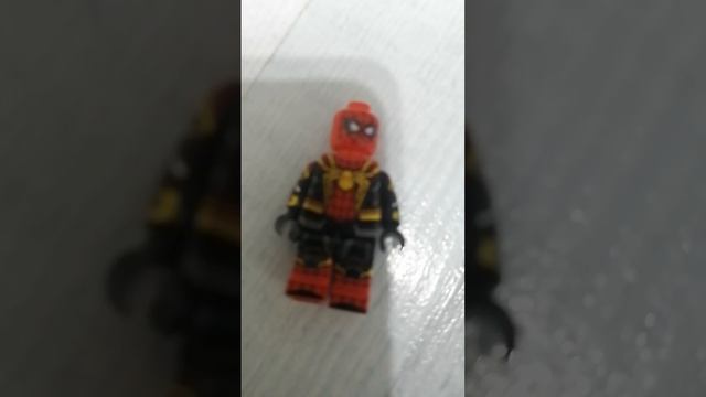 Маска паука