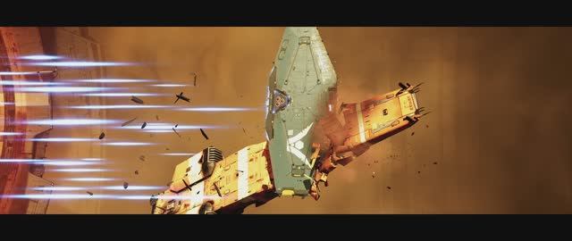 Homeworld 3 - Миссия 04 - Кала Конечная