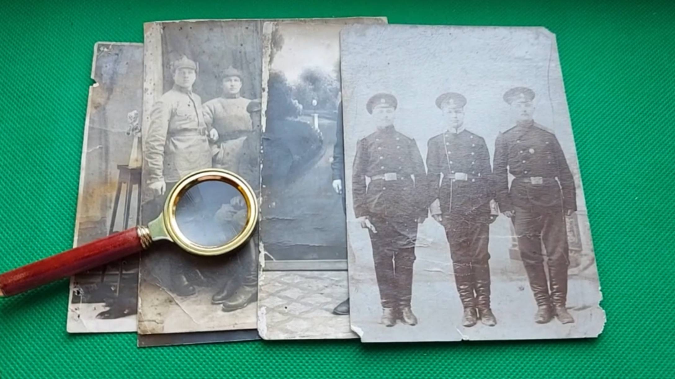 Какие старые фотографии я коллекционирую. Показываю интересную подборку