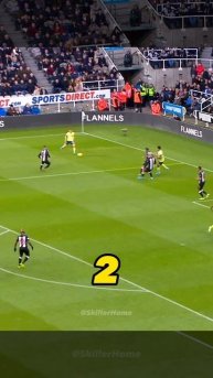 200 IQ Corner Kicks🧠😳