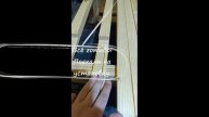 Перегородки из Реек и декор.