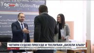 Четири судске пресуде и теслићки бијели хљеб