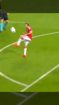 999IQ Assists in Football🤯🧠