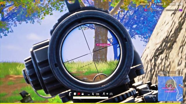 #МоментыPUBG КустМангуст @ez_panda_x
