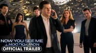 Now You See Me: Now You Don't - Trailer 4K Ultra HD (2025)