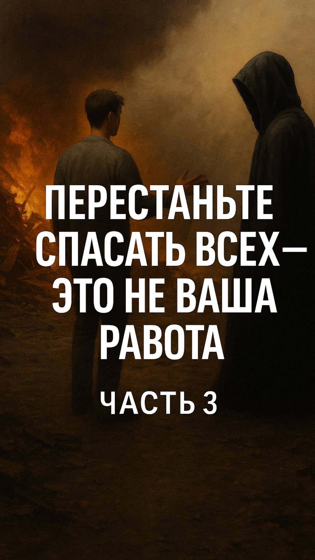 Ты не обязан спасать всех, думай о себе | ЧАСТЬ 3 Карл Юнг  #философия #психология