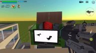 Скибиди Туалет Бумага 3 (Слив)
