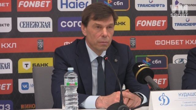 Алексей Кудашов о подарках сопернику, которые привели к третьему подряд поражению Динамо от Трактора