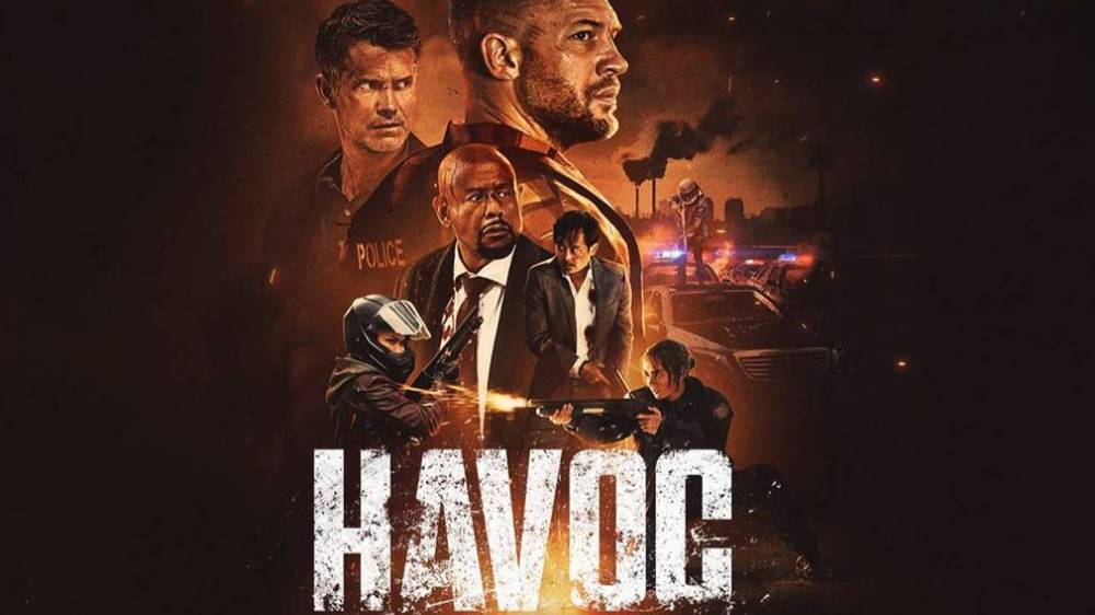Опустошение 2025 (HAVOK) фильм