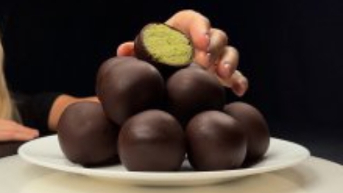 Ленивый ТИРАМИСУ с фисташками...🍰🍫😋 Рецепт в описании ✍️