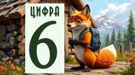 Цифра 6