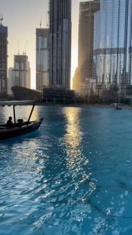 Фонтан у Бурдж-Халифа #дубай #Dubai #оаэ #travel #jbr #dubaimall #дубаймолл #burjkhalifa #shorts