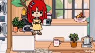 Рум тур по новому дому.❤️🏡💕
Toca Boca World _ тока бока _ toca boca _ Элия_в_сети.