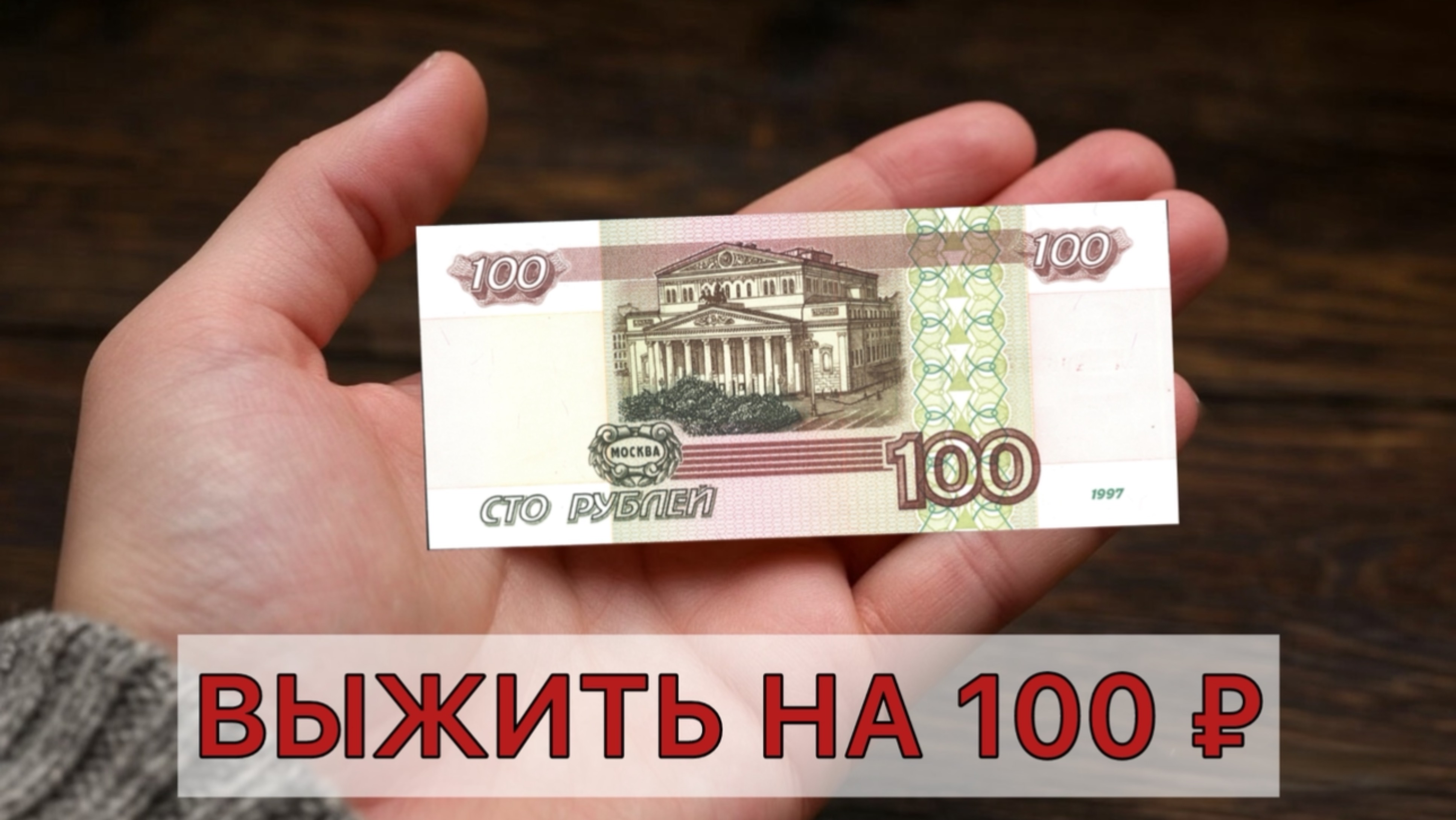 Реально ли прожить на 100 рублей в день в 2025 году в России