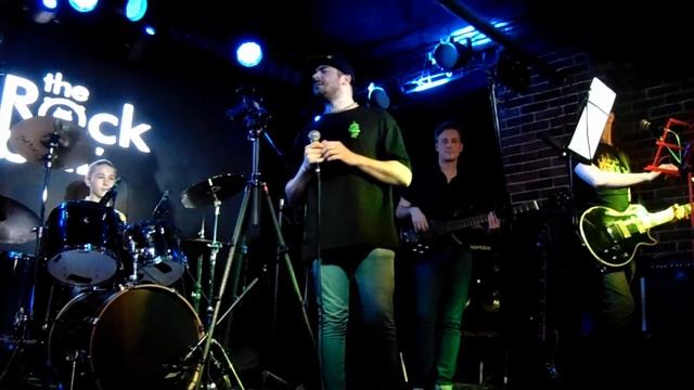 [$ERGO] & НШБ - Концерт #8 (2024). BACKSTAGE