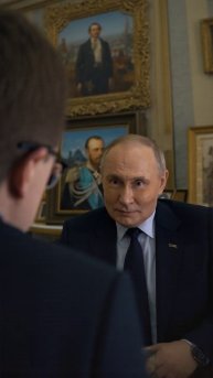Путин пошутил, отвечая на вопрос, считает ли он себя удачливым человеком