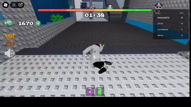 Играю в ПОБЕГ ИЗ ТЮРЬМЫ В РОБЛОКС ( 2 часть )
