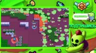 Играю в Brawl stars на вороне
