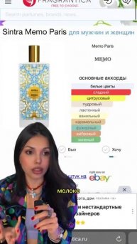 Мой парфюмерный кошмар