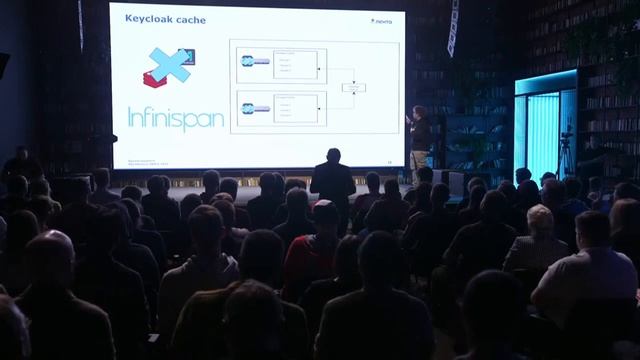 Moscow Python Meetup №85. Максим Юрченко (Lenta, DevOps). Время перемен: OpenSource IaM в 2023