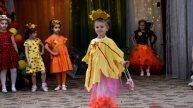 Выступление в детском саду. Конкурс красоты у девочек