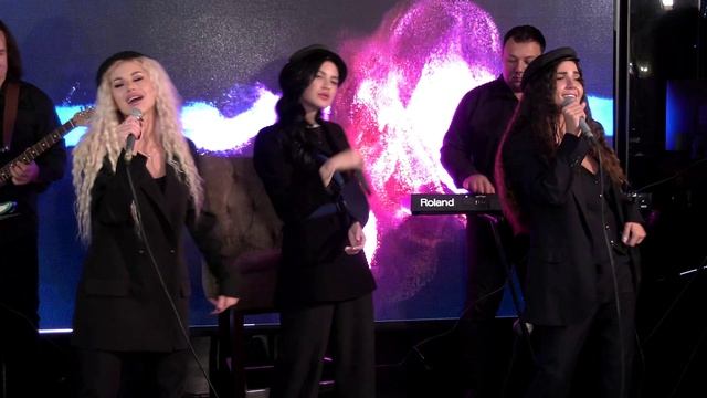 ГРУППА "МУРKISS" - "БОГИНЯ". ПРЕЗЕНТАЦИЯ III  АЛЬБОМА "СОНЬКА".