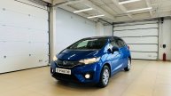 Honda Fit, 2014 год