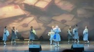 Письма с фронта
На областном конкурсе Арт Денс в Южно Сахалинске