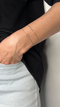 Мини-тату