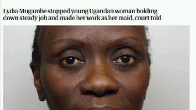 ⚡️Судью Международного суда ООН, 50-летнюю Лидию Мугамбе приговорили к тюремному сроку