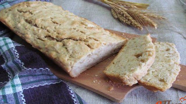 Быстрый хлеб на пиве