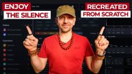 Depeche Mode "Enjoy The Silence": Recreated from Scratch