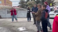 Первый из пяти военно-патриотических реконструкторских фестивалей "Под знаменем Отечества" стартовал