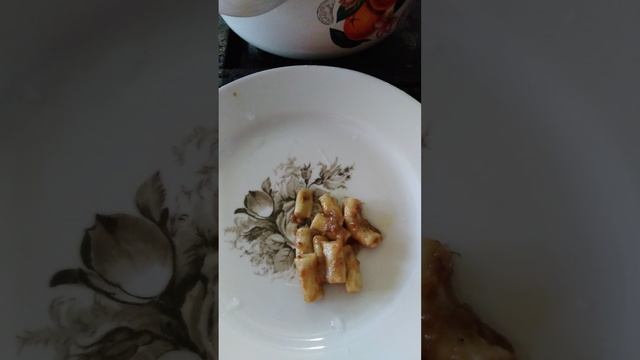 Макароны с говядиной