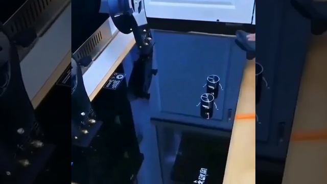 Оригинальная газовая плита