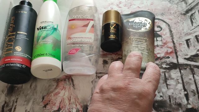 Опять пустые баночки уходовой косметики/Моë мнение #пустыебаночки