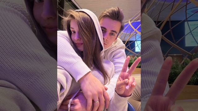 Алена Косторная и Георгий Куница раскрыли пол будущего ребенка