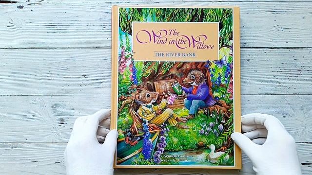 Обзор серии книг The Wind in the Williws