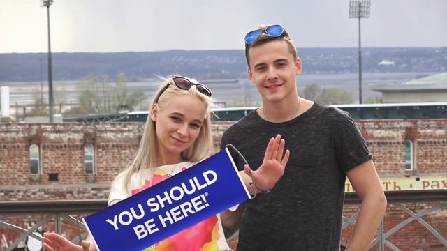 Первый DREAMTRIP в России ¦ Казань. Май 2019