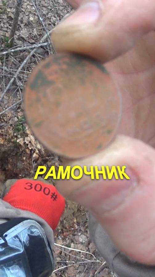 20 КОПЕЕК 1942 года  #клад #копатель #коп #metaldetecting #находки #находкисметаллоискателем