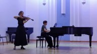 Г.Венявский Скерцо-тарантелла Фанта А