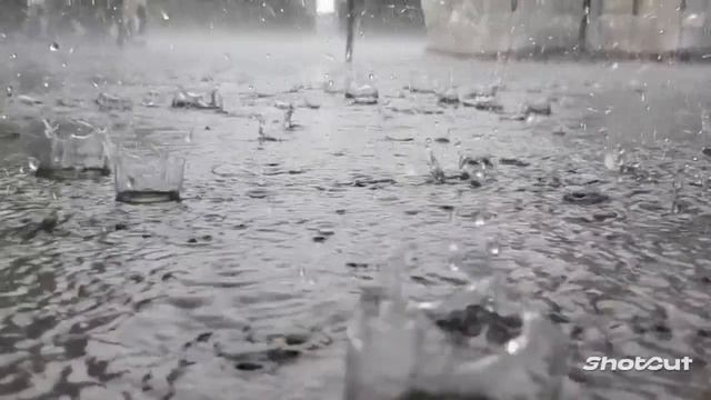МУЗЫКА ДОЖДЯ. КАК В ДЕТСТВЕ.