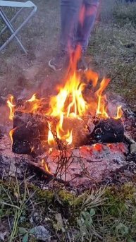 Замедленный огонь