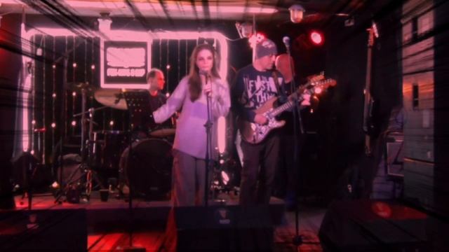 Totliner - Jefferson airplane - somebody to love (cover) live