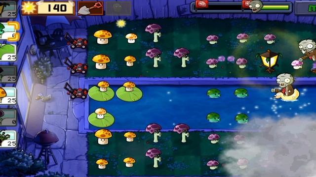 Plants vs Zombies pt.21